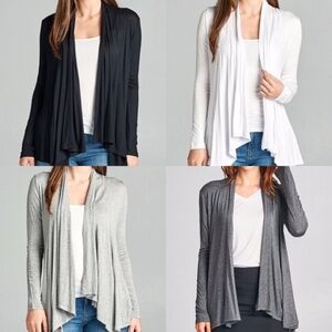 Beautiful and Versatile Flowy Cardigan